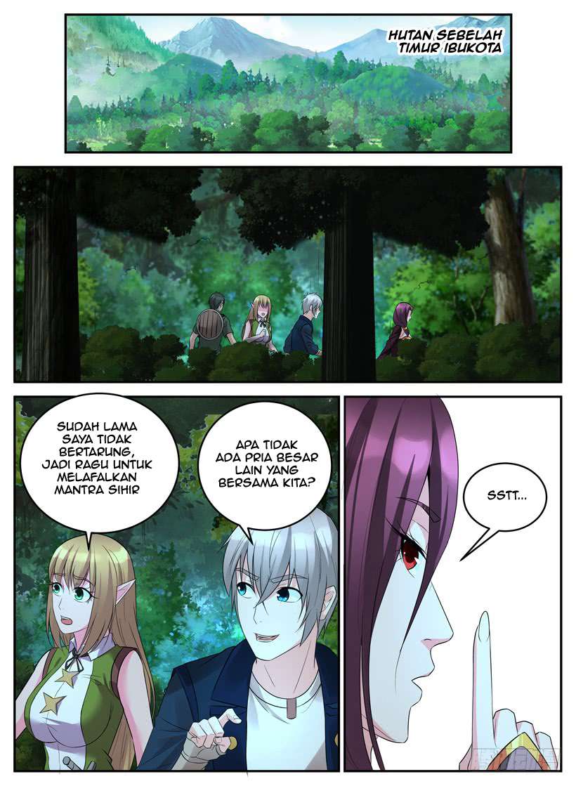 The Law of the Alien Merchants Chapter 29 Gambar 9