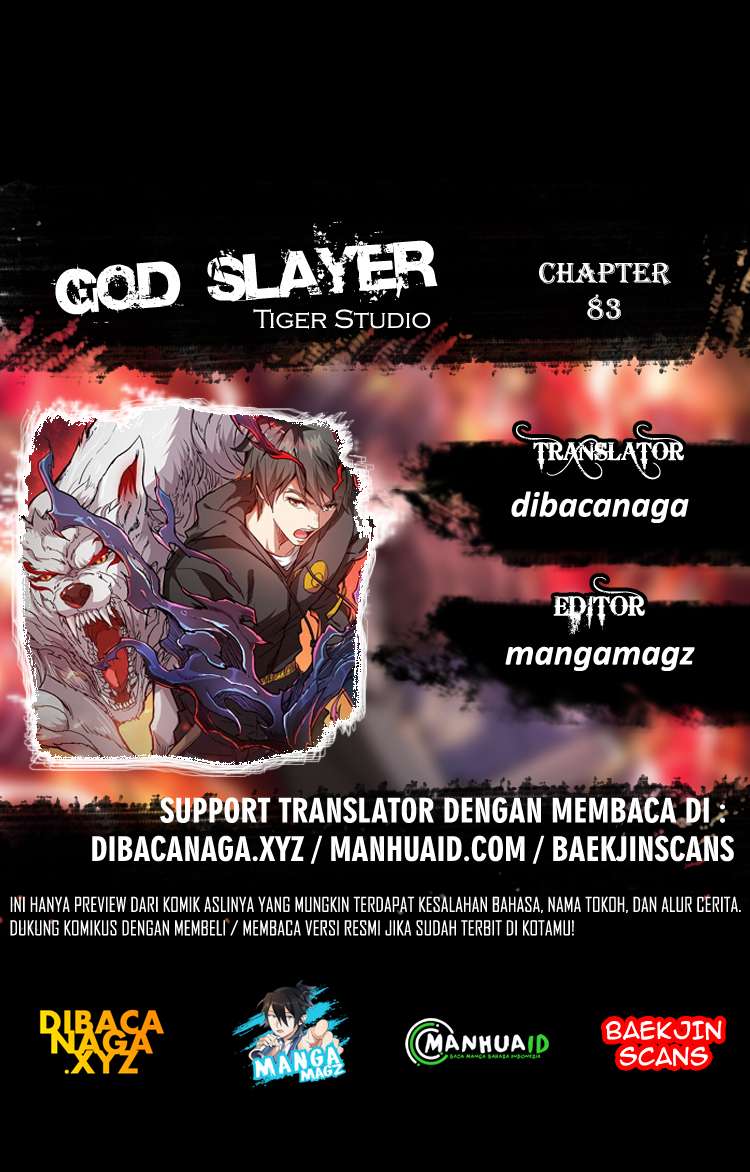 Baca Komik God Slayer Chapter 83 Gambar 1