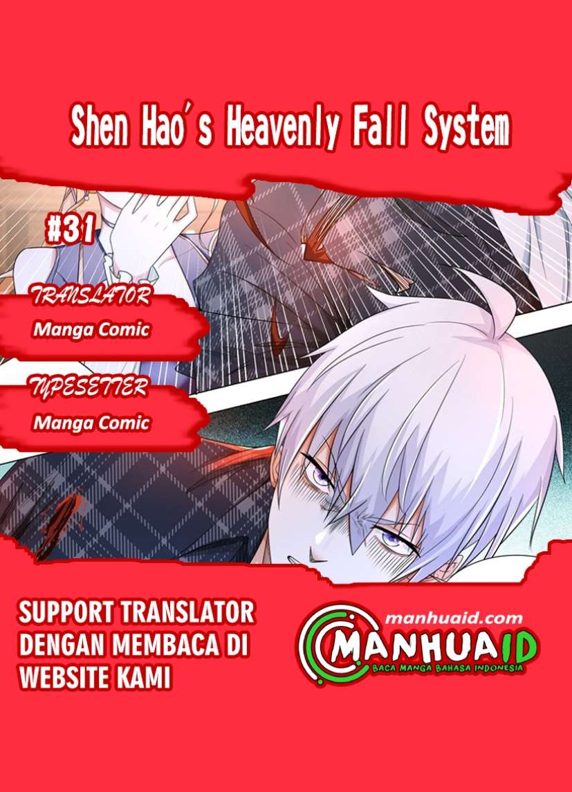 Shen Hao’s Heavenly Fall System Chapter 31 1