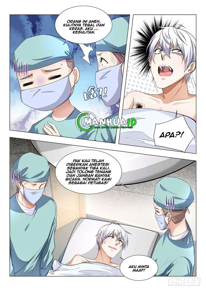 Shen Hao’s Heavenly Fall System Chapter 30 Gambar 10