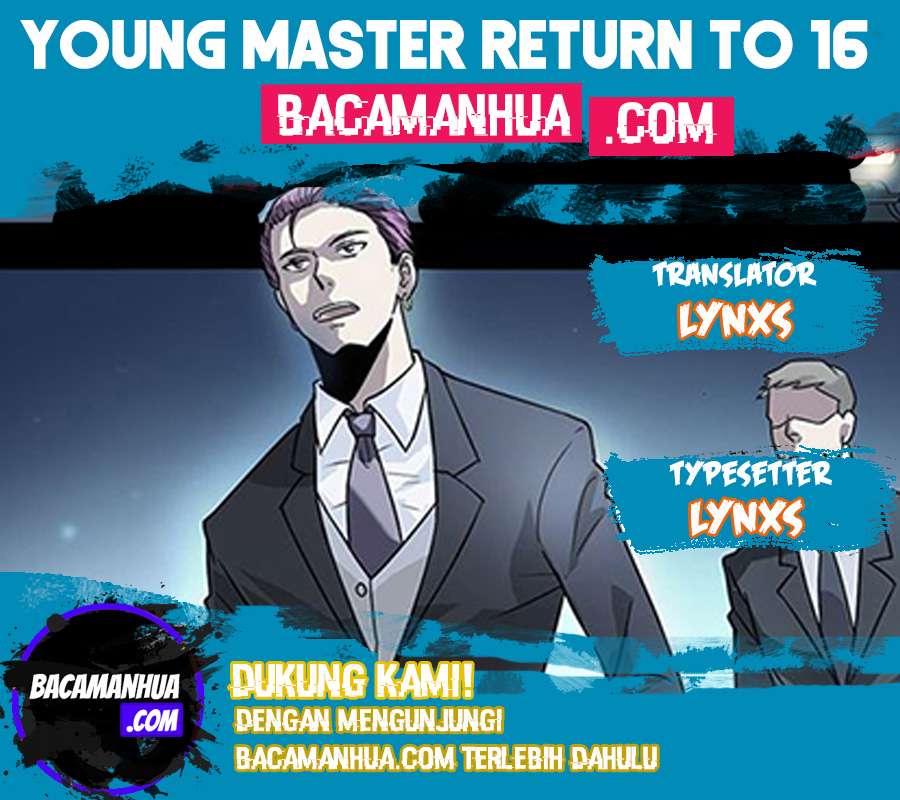 Baca Komik Young Master Return to 16 Chapter 27 Gambar 1