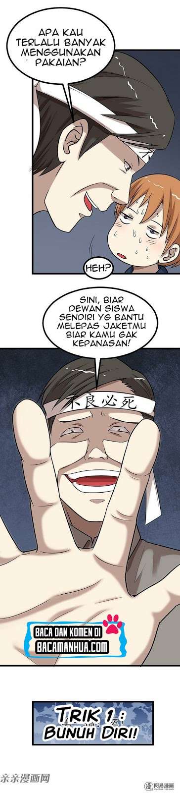 Young Master Return to 16 Chapter 27 Gambar 10