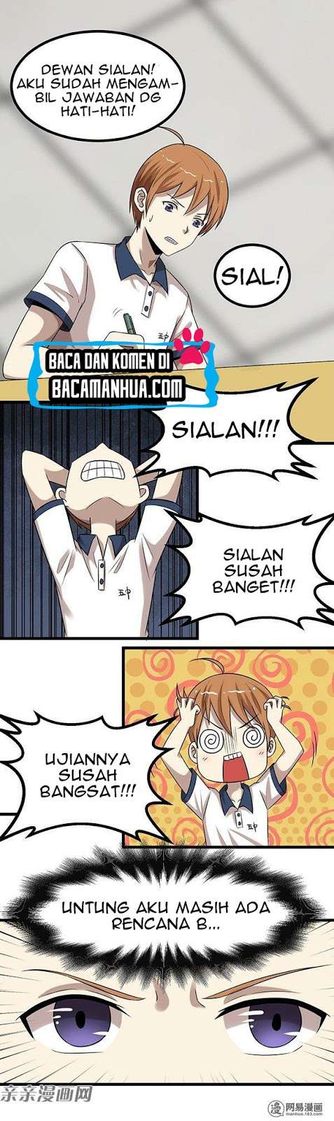 Young Master Return to 16 Chapter 27 Gambar 11