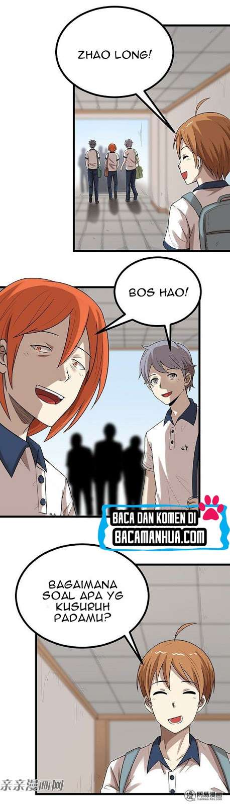 Young Master Return to 16 Chapter 27 Gambar 3