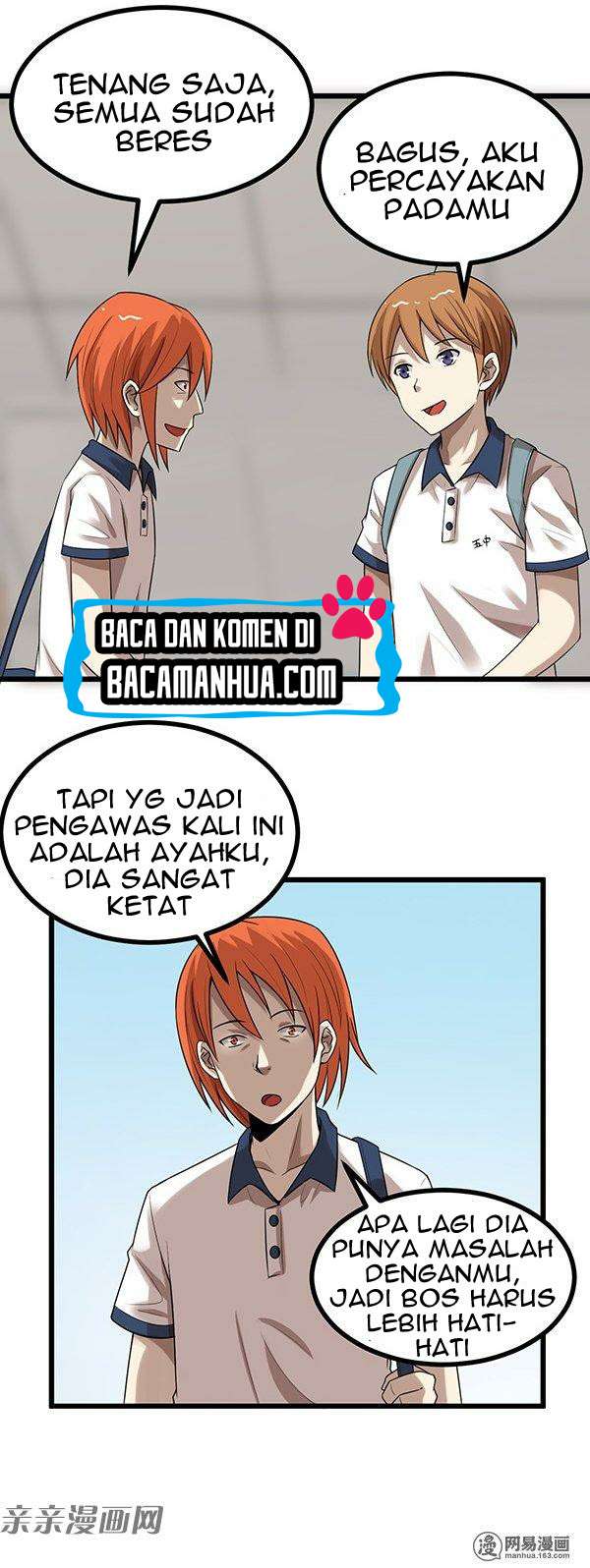 Young Master Return to 16 Chapter 27 Gambar 4