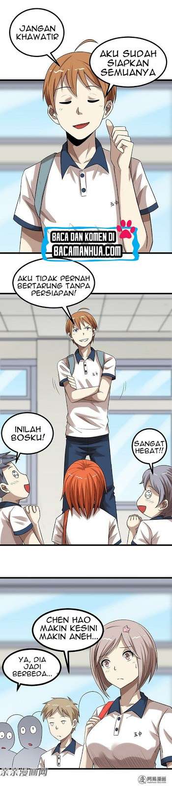 Young Master Return to 16 Chapter 27 Gambar 5