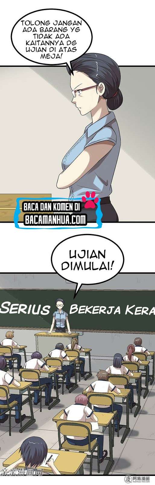 Young Master Return to 16 Chapter 27 Gambar 7