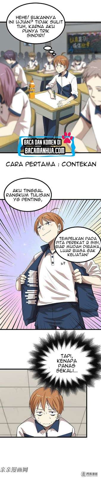 Young Master Return to 16 Chapter 27 Gambar 8