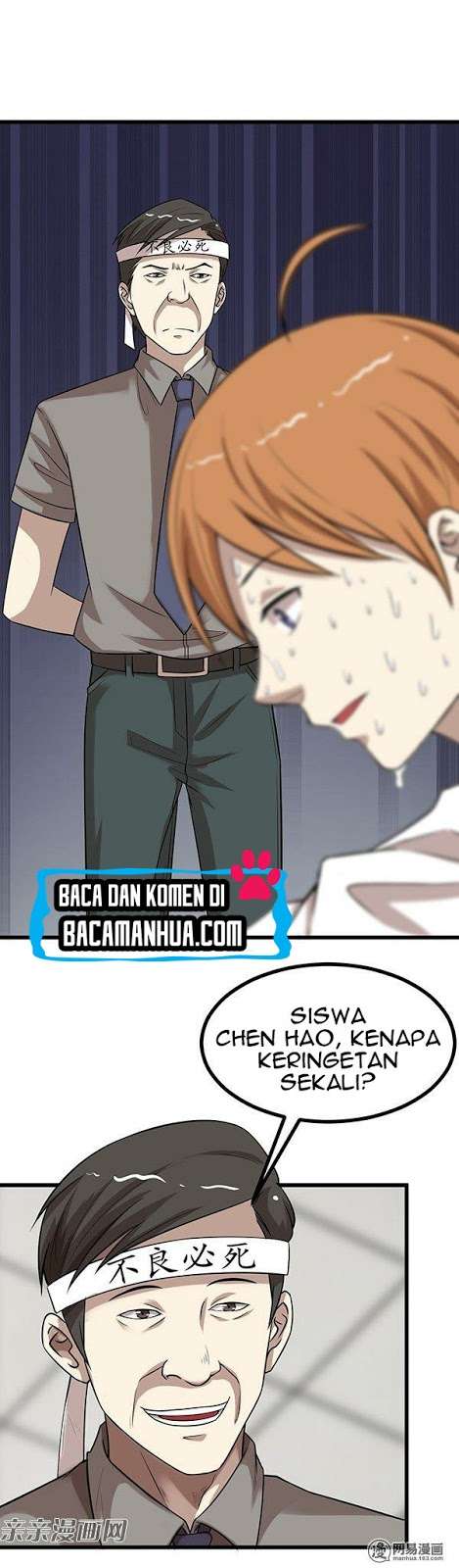 Young Master Return to 16 Chapter 27 Gambar 9