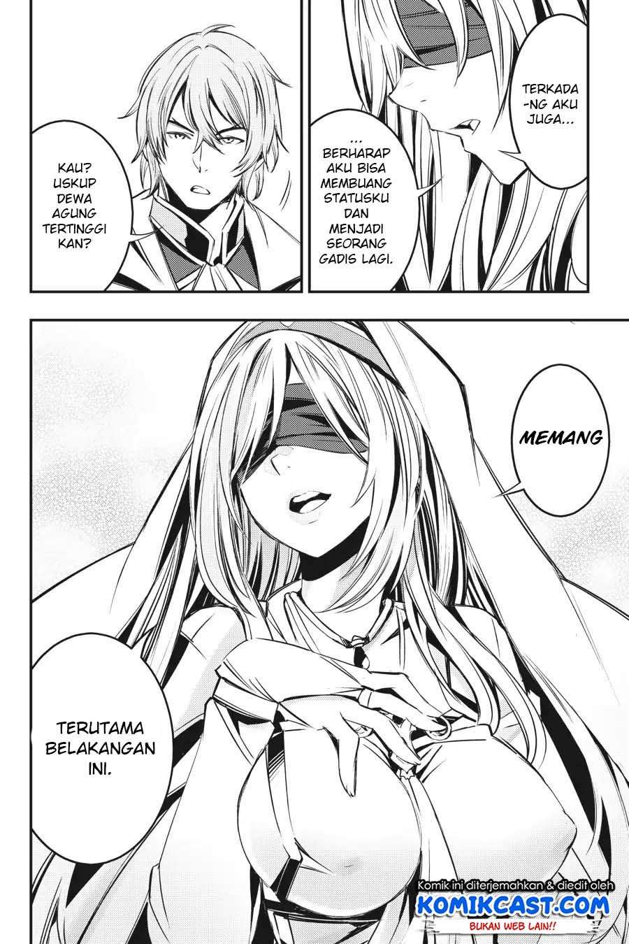 Goblin Slayer: Brand New Day Chapter 6 Gambar 20