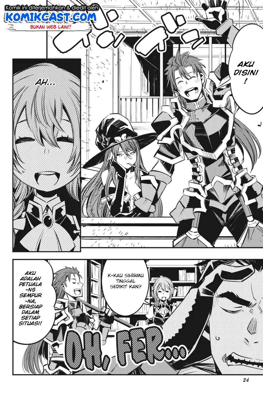 Goblin Slayer: Brand New Day Chapter 6 Gambar 24