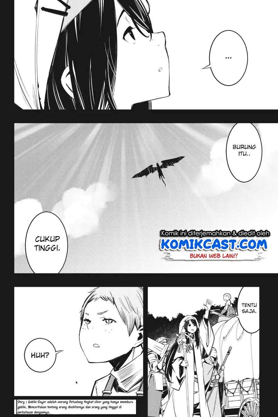 Goblin Slayer: Brand New Day Chapter 6 Gambar 6