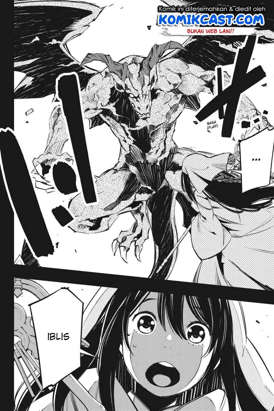 Goblin Slayer: Brand New Day Chapter 6 Gambar 8