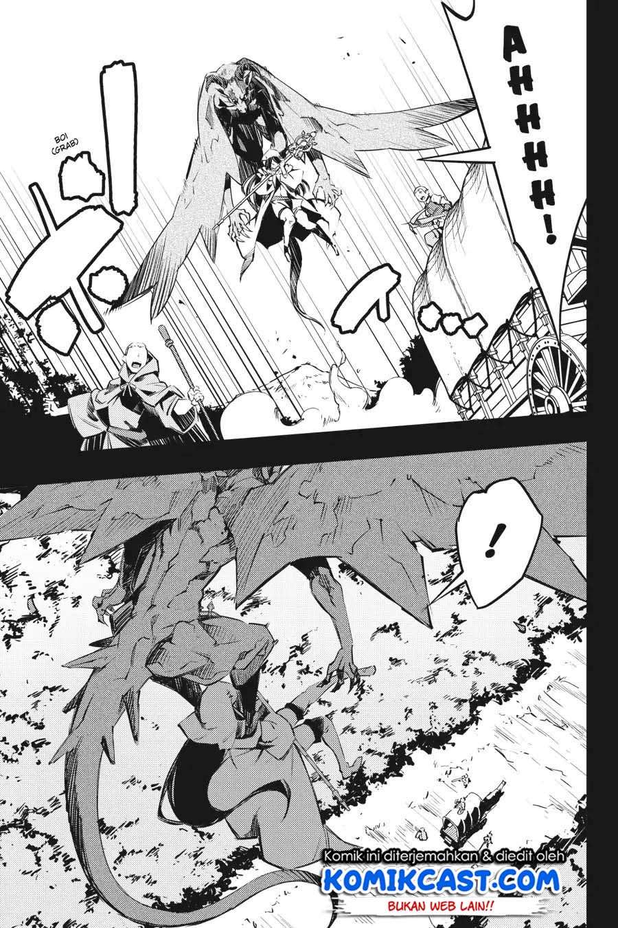 Goblin Slayer: Brand New Day Chapter 6 Gambar 9