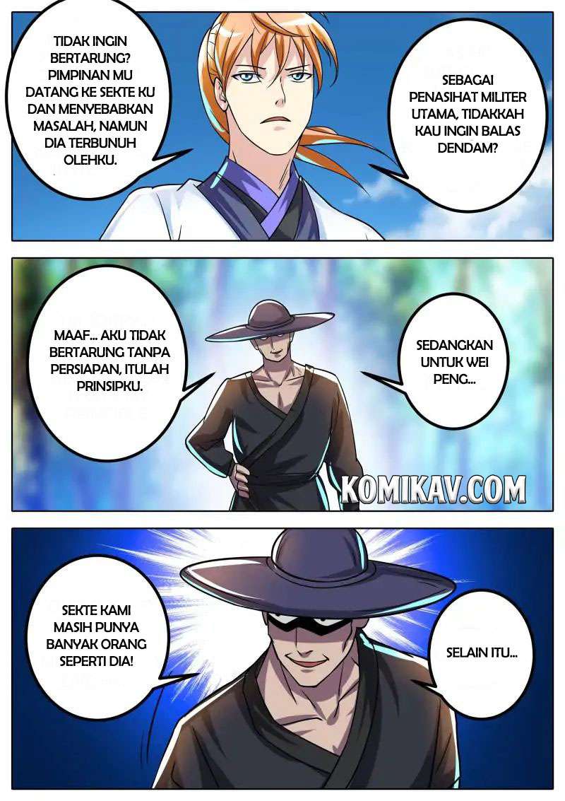 The Top Clan Leader In History Chapter 71 Gambar 10