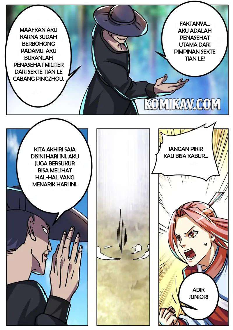 The Top Clan Leader In History Chapter 71 Gambar 11