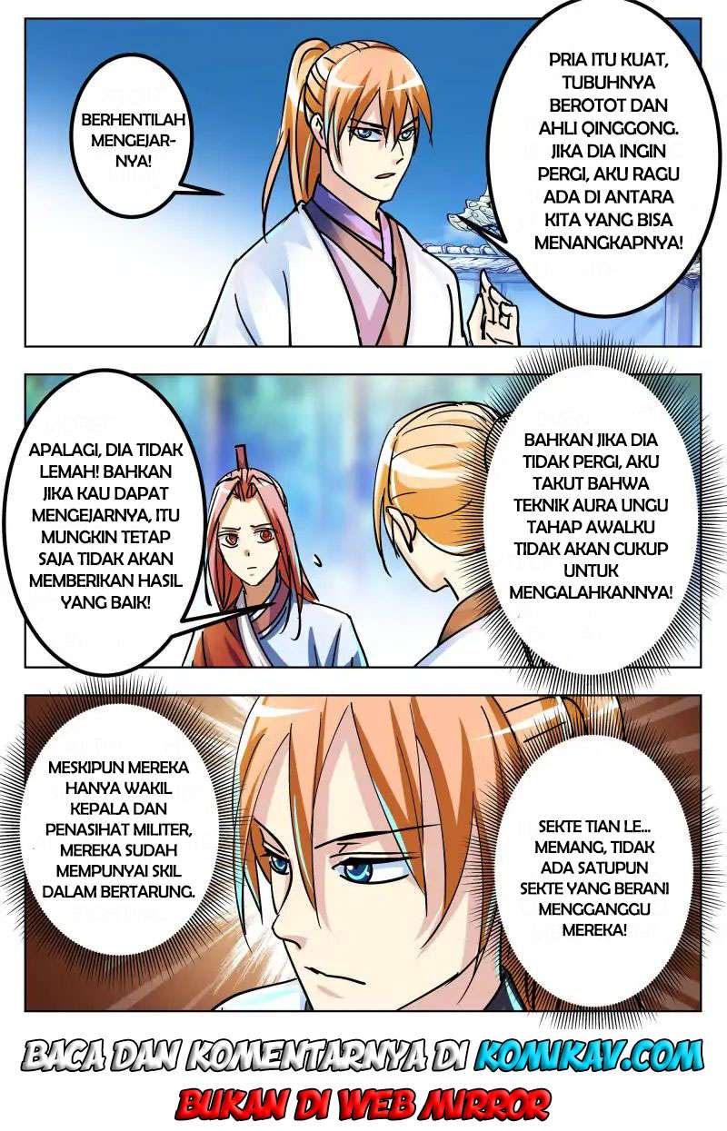 The Top Clan Leader In History Chapter 71 Gambar 12