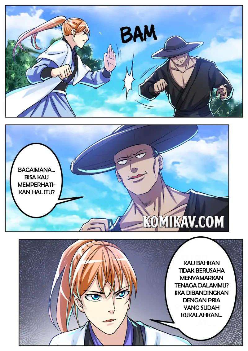Baca Manhua The Top Clan Leader In History Chapter 71 Gambar 2