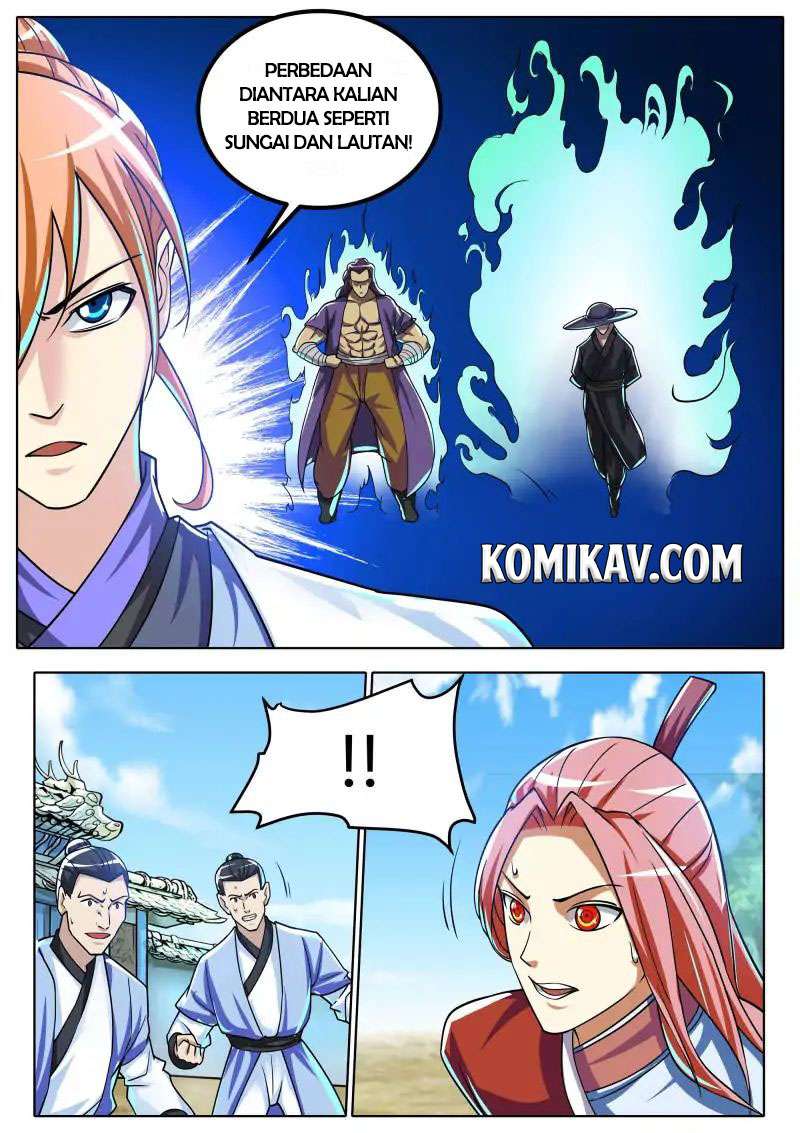 The Top Clan Leader In History Chapter 71 Gambar 3