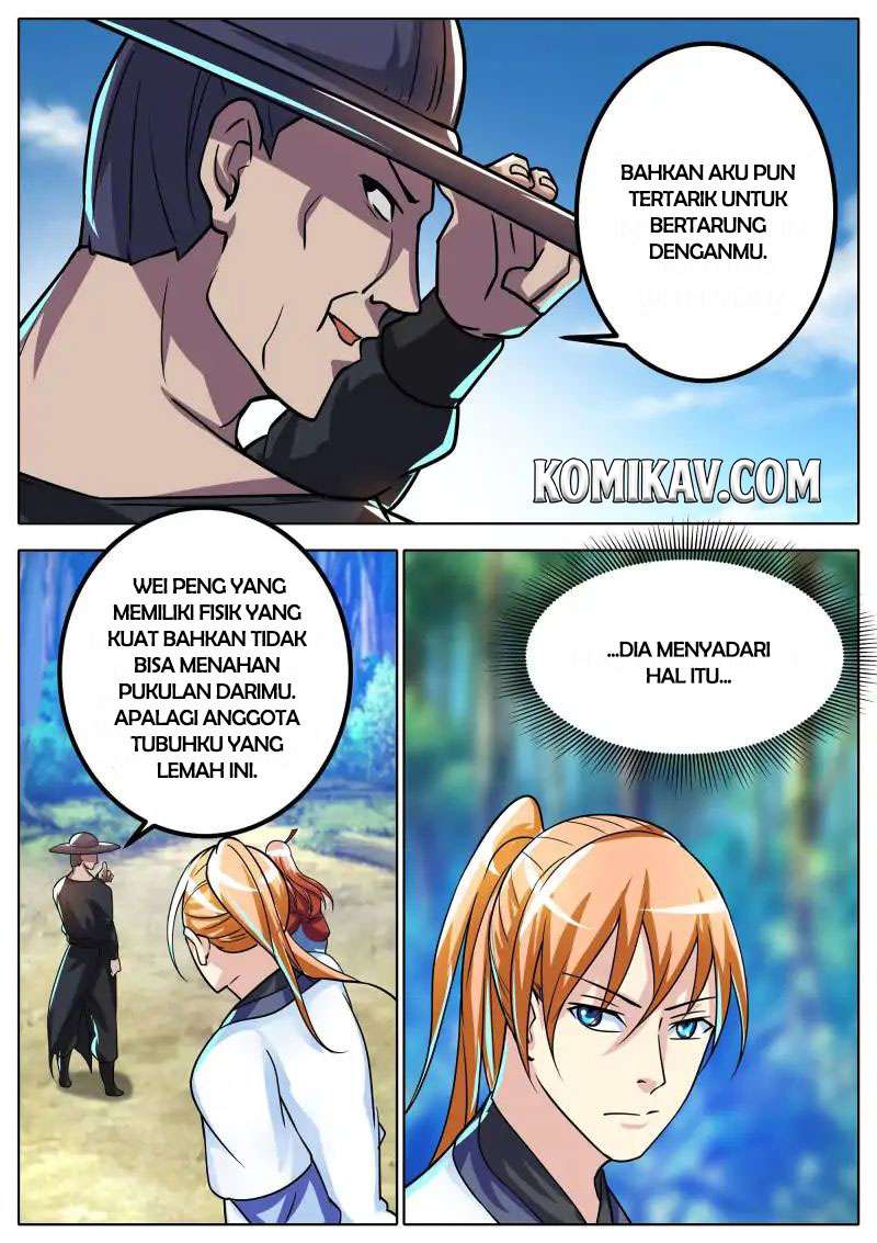 The Top Clan Leader In History Chapter 71 Gambar 8