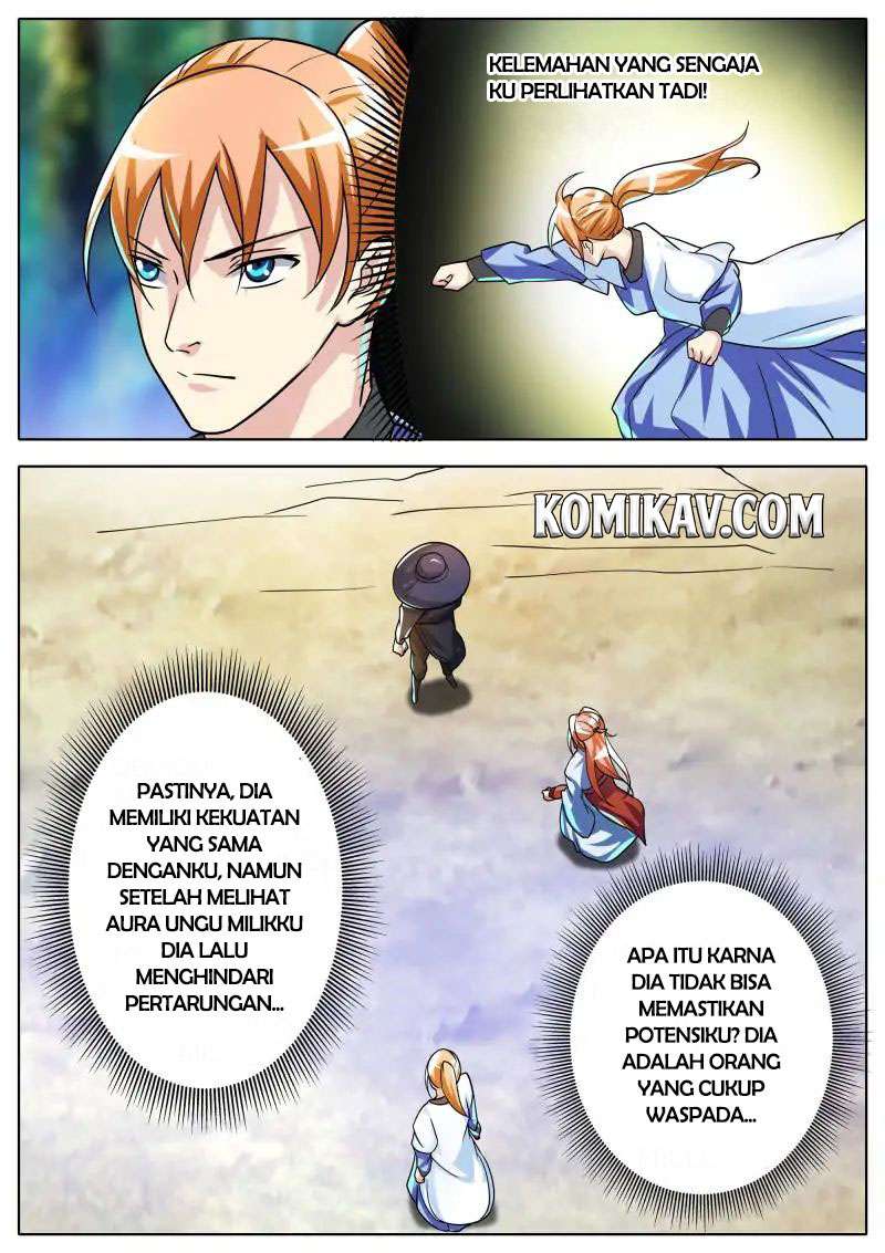 The Top Clan Leader In History Chapter 71 Gambar 9