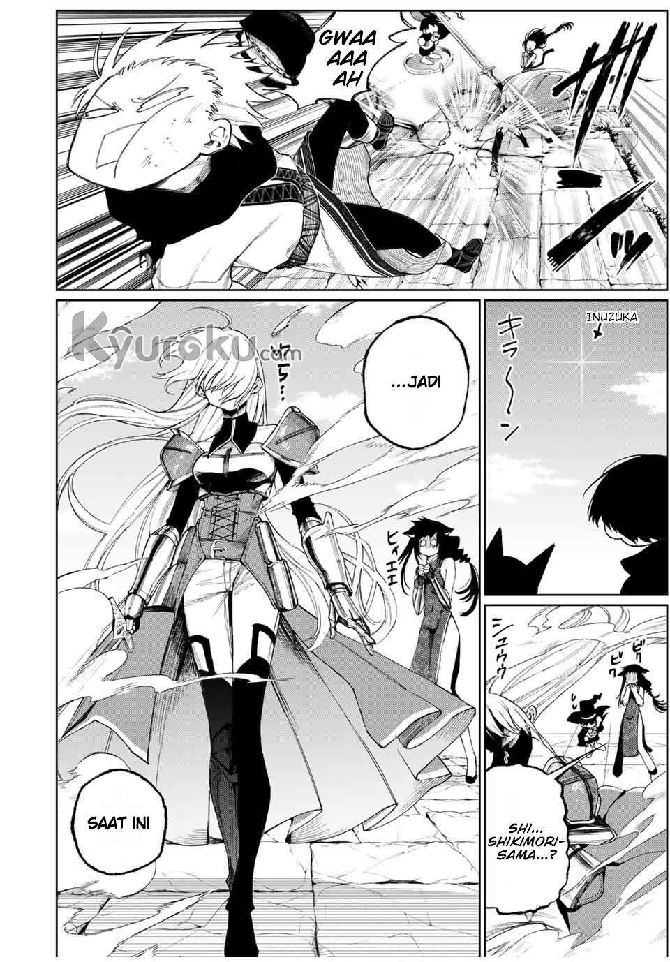 That Girl Is Not Just Cute Chapter 36 Gambar 9