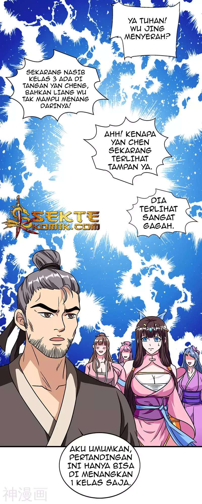 Rebirth After 80.000 Years Passed Chapter 13 Gambar 10