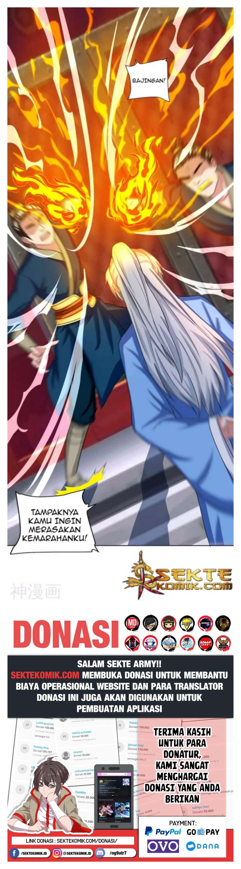 Rebirth After 80.000 Years Passed Chapter 13 Gambar 27