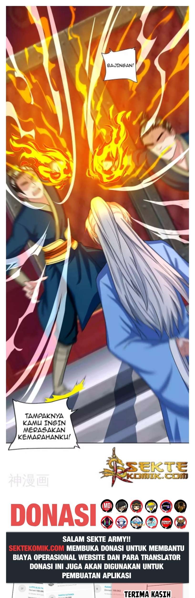 Rebirth After 80.000 Years Passed Chapter 13 Gambar 27