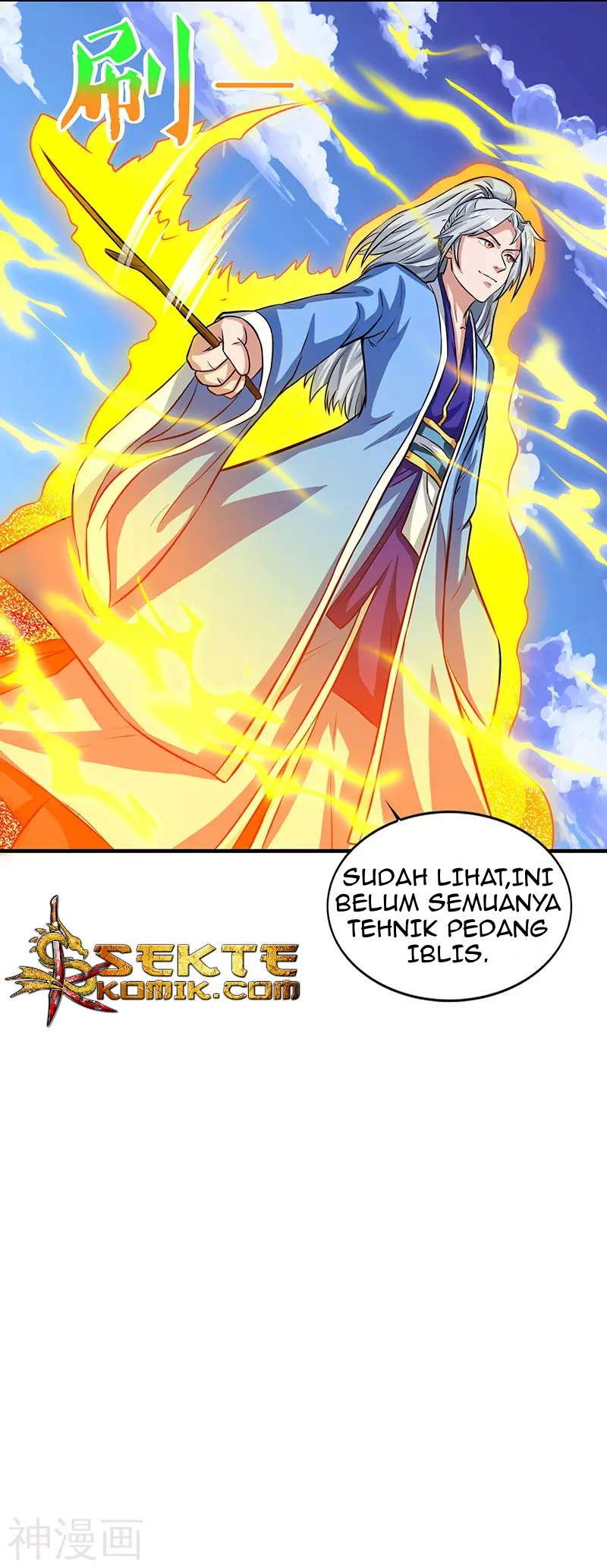 Rebirth After 80.000 Years Passed Chapter 13 Gambar 8