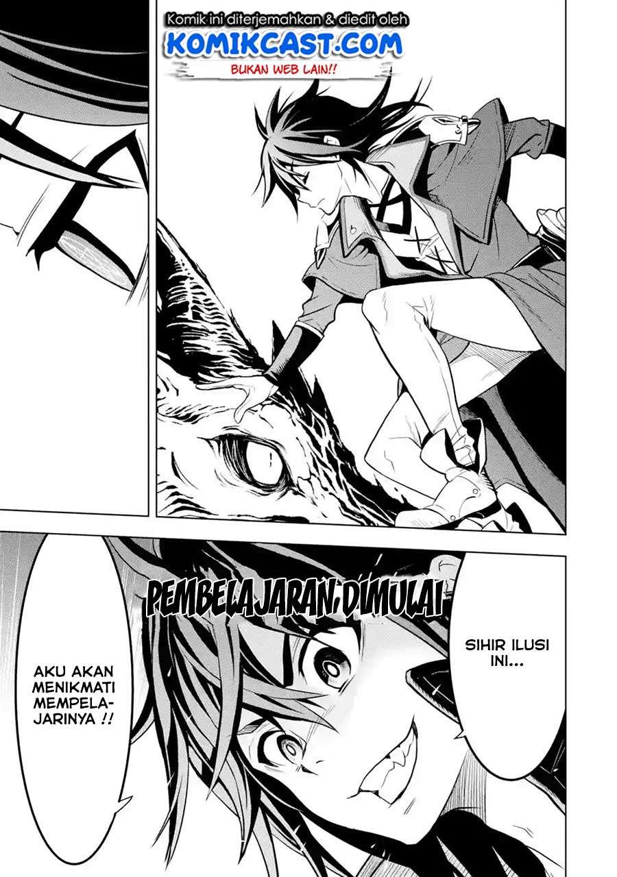Koko wa Ore ni Makasete Saki ni Ike to Itte kara 10 Nen ga Tattara Densetsu ni Natteita Chapter 5.1 Gambar 10