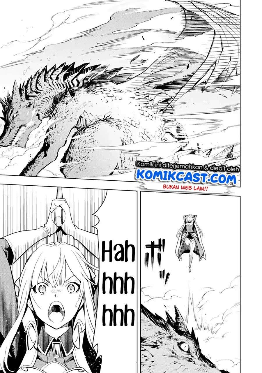 Koko wa Ore ni Makasete Saki ni Ike to Itte kara 10 Nen ga Tattara Densetsu ni Natteita Chapter 5.1 Gambar 4