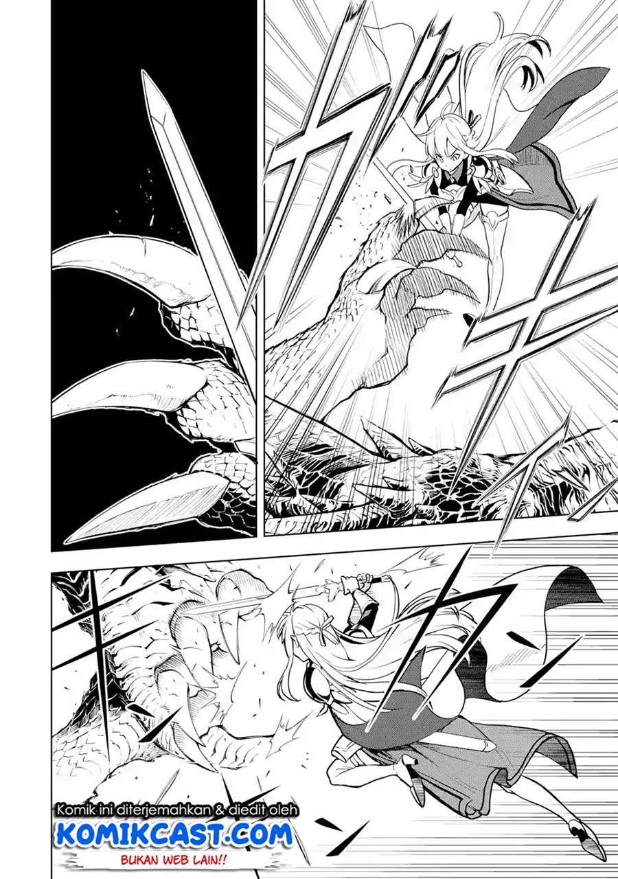Koko wa Ore ni Makasete Saki ni Ike to Itte kara 10 Nen ga Tattara Densetsu ni Natteita Chapter 5.1 Gambar 5