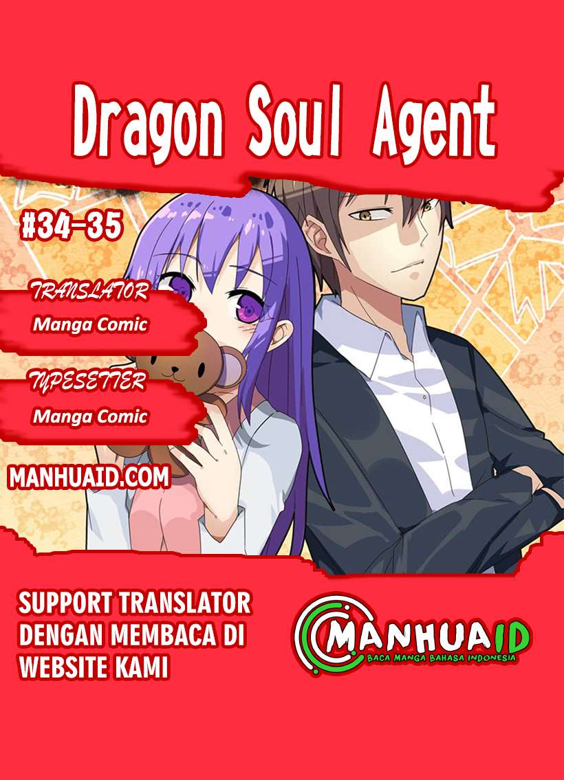 Baca Komik Dragon Soul Agent Chapter 34 Gambar 1