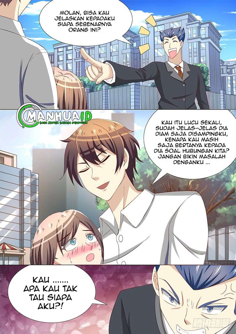 Dragon Soul Agent Chapter 34 Gambar 10