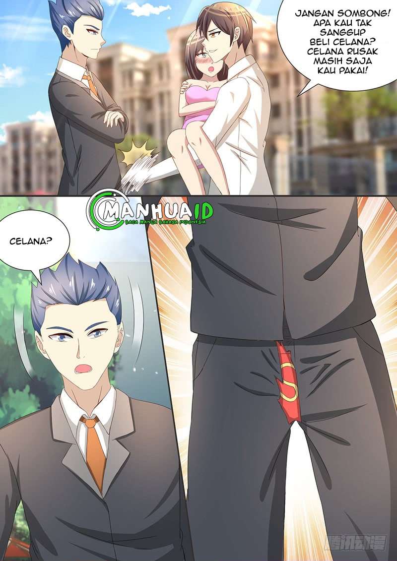 Dragon Soul Agent Chapter 34 Gambar 11