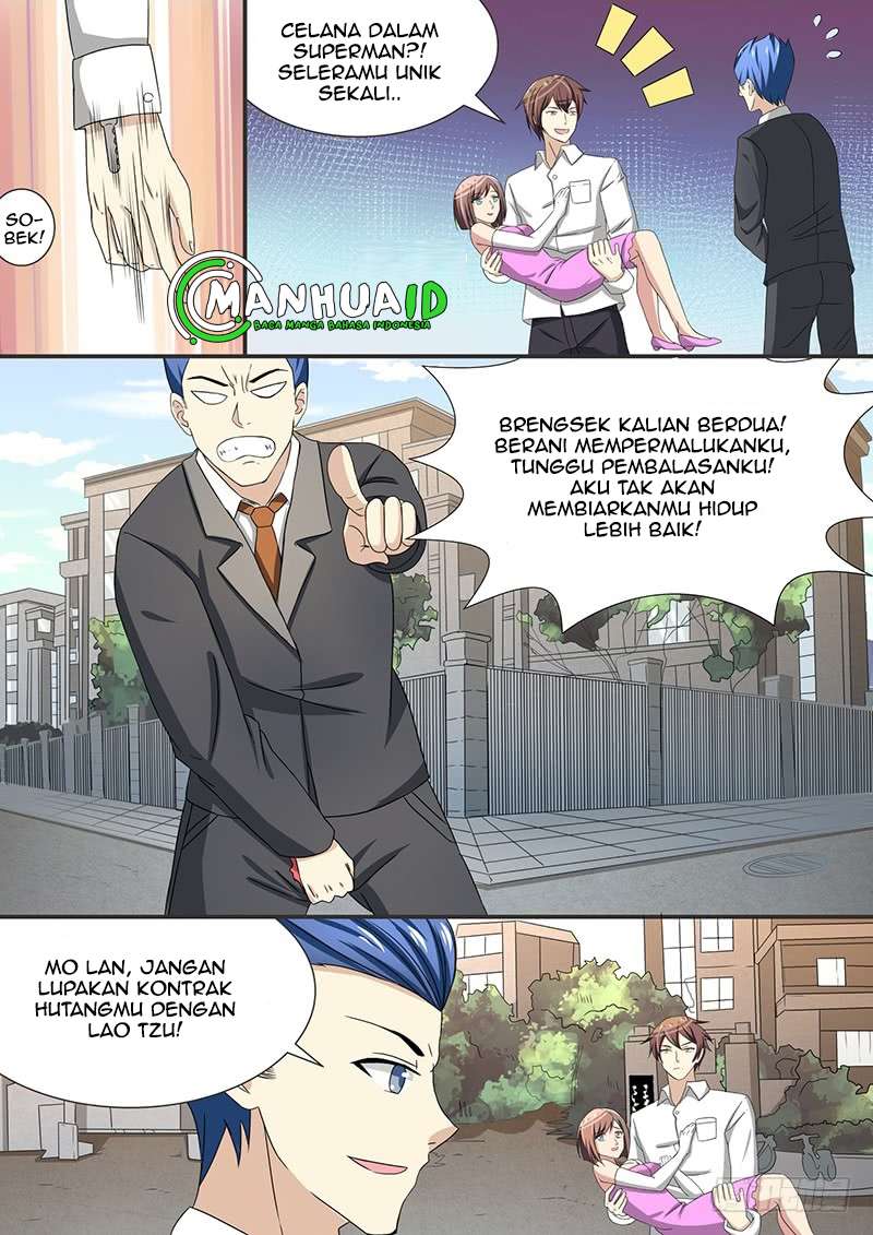 Dragon Soul Agent Chapter 34 Gambar 12
