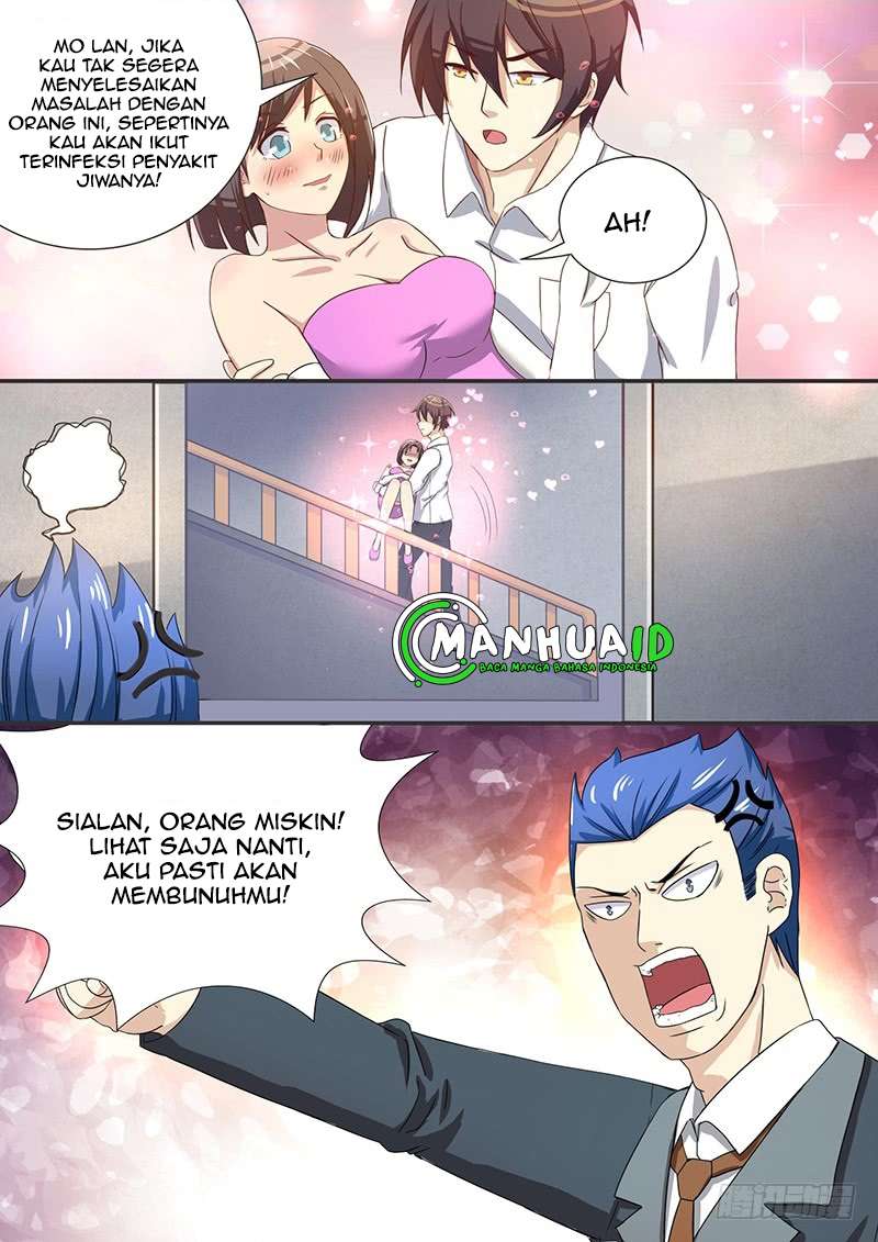 Dragon Soul Agent Chapter 34 Gambar 13
