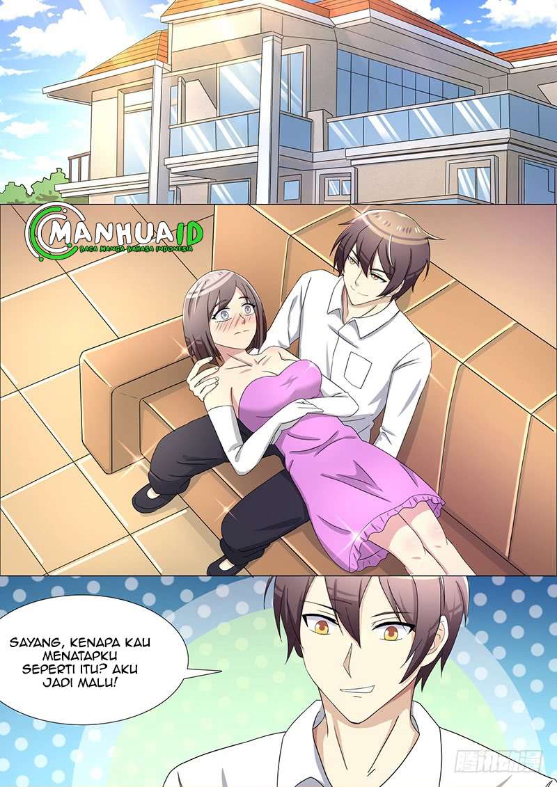 Dragon Soul Agent Chapter 34 Gambar 14