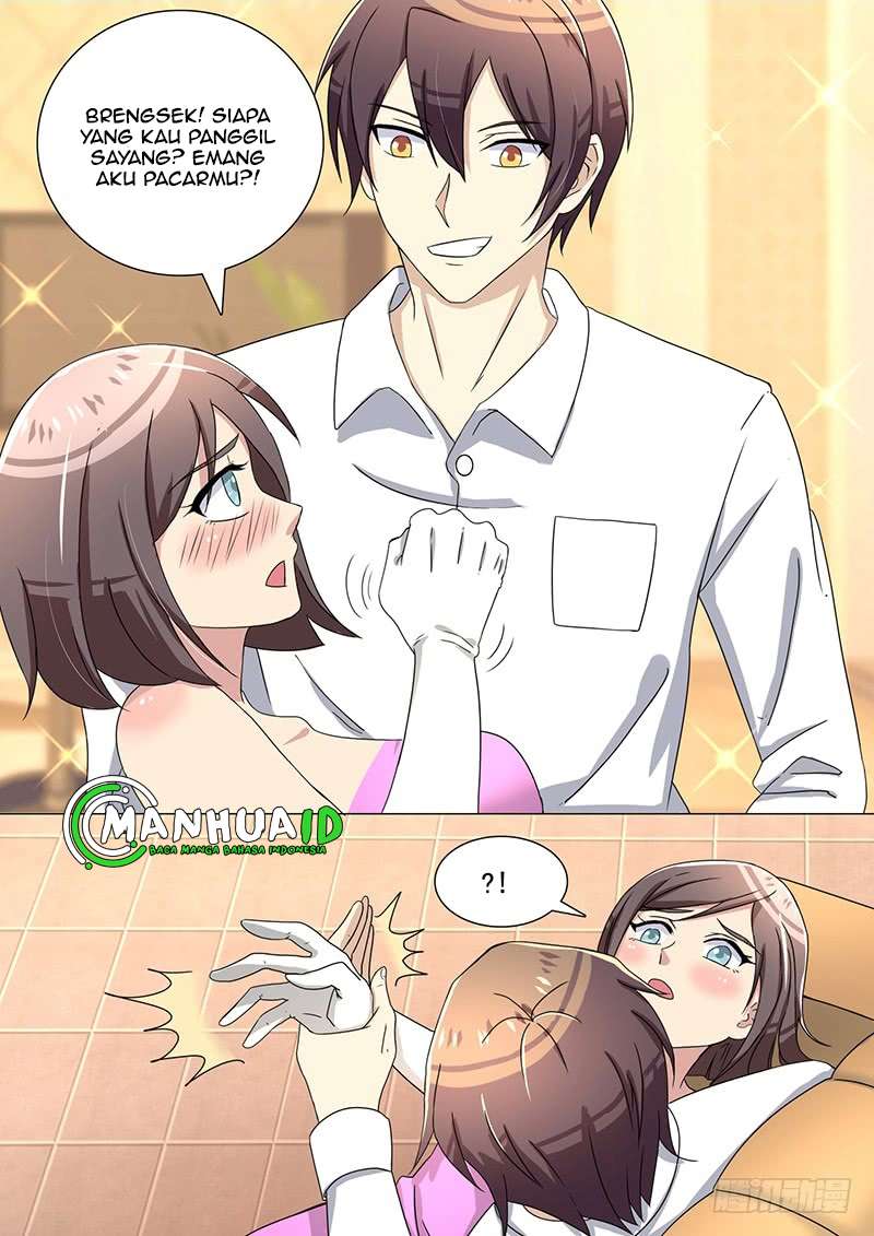 Dragon Soul Agent Chapter 34 Gambar 15