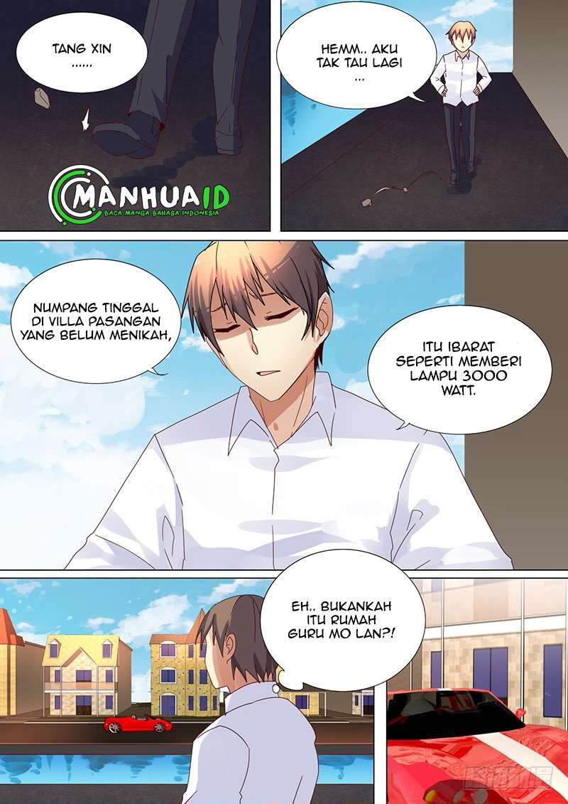 Baca  Dragon Soul Agent Chapter 34 Gambar 2