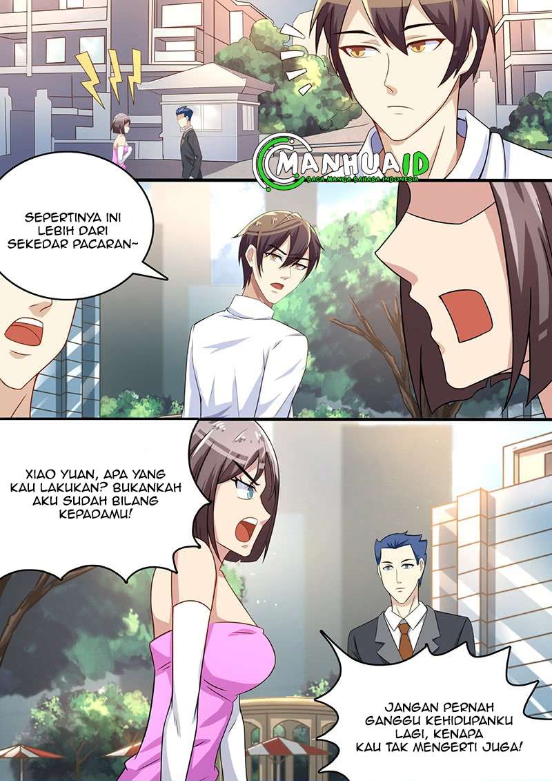 Dragon Soul Agent Chapter 34 Gambar 4