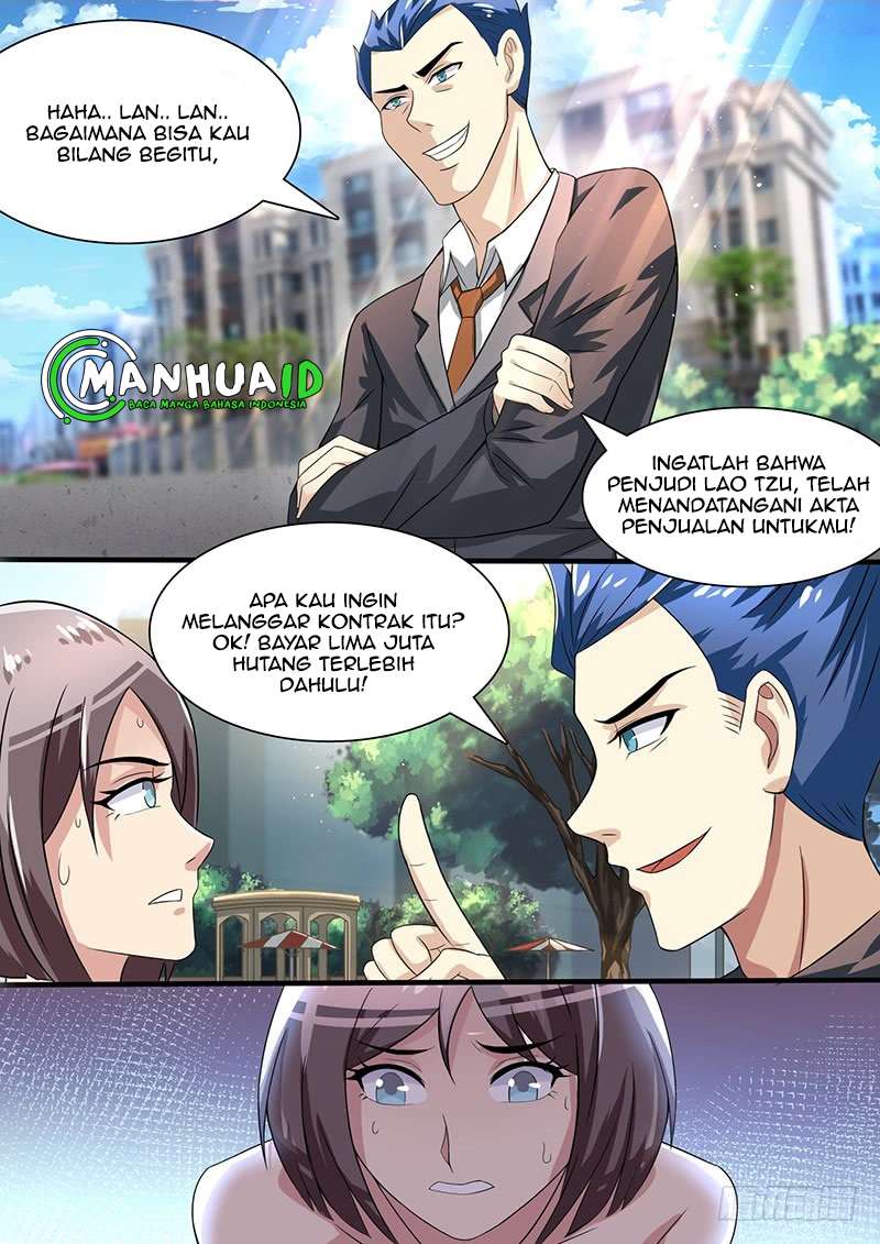 Dragon Soul Agent Chapter 34 Gambar 5