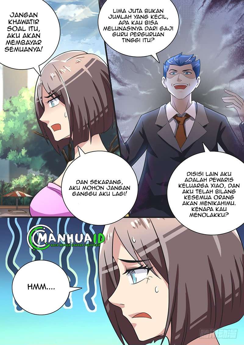 Dragon Soul Agent Chapter 34 Gambar 6