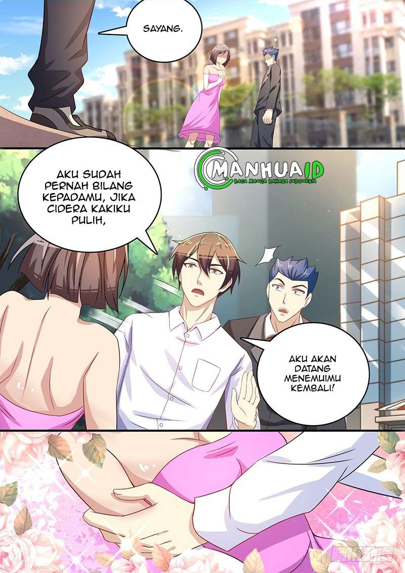 Dragon Soul Agent Chapter 34 Gambar 7