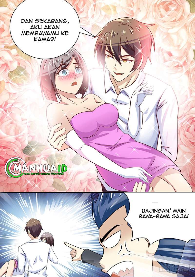 Dragon Soul Agent Chapter 34 Gambar 8