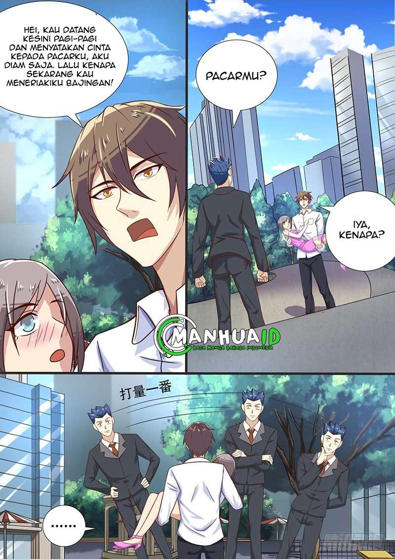 Dragon Soul Agent Chapter 34 Gambar 9