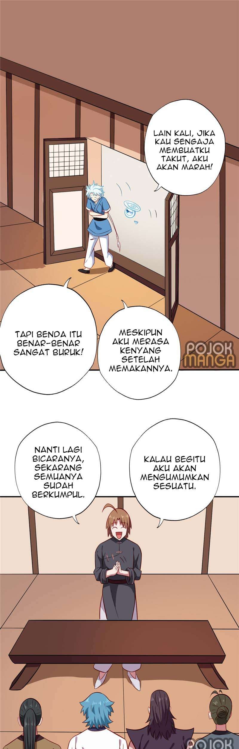 Supreme Godly System Chapter 95 Gambar 7