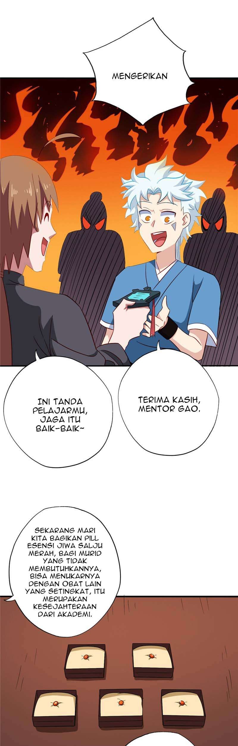 Supreme Godly System Chapter 95 Gambar 11