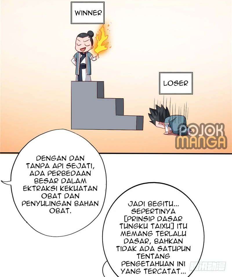 Supreme Godly System Chapter 95 Gambar 16